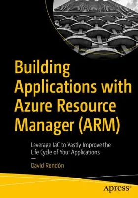 Immagine prodotto di Building Applications with Azure Resource Manager (ARM)