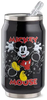 Produktbild von Disney by Egan Isolierflasche Mickey (350ml)