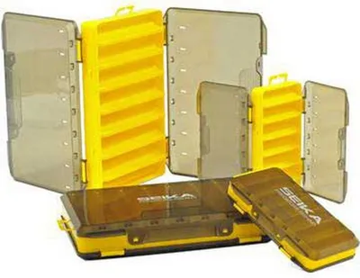 Produktbild von Tubertini Köderbox Golden 28 x 19 x 5 cm Golden 28 x 19 x 5 cm