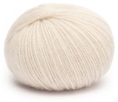 Produktbild von Pascuali - Cashmere 6/28 0020 creme