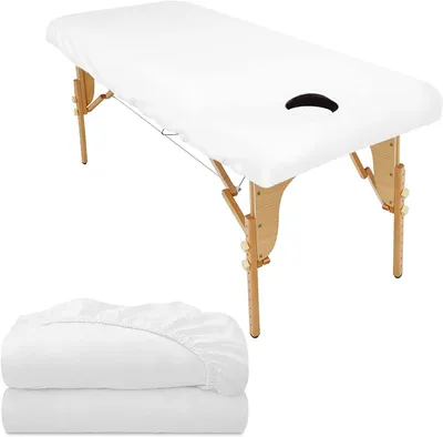Productafbeelding van Beschermhoes voor massage stoelen met opening, waterafstotende en oliebestendige Polyurethanhoes, zeer elastische hoes voor massage stoelen