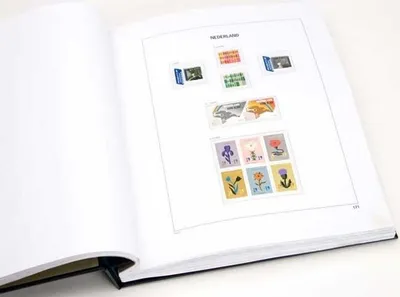 Produktbild von DAVO 154 Luxus Zuschlag Niederlande 2014