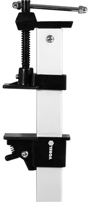 Immagine prodotto di Morsetto a piastra con guida in alluminio, 2400 mm