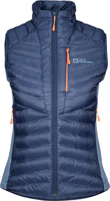 Produktbild von Jack Wolfskin ROUTEBURN PRO INS VEST W 1292 S