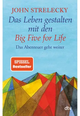 Obrázek produktu pro Das Leben gestalten mit den Big Five for Life