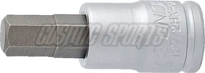 Obrázok produktu pre Unior 187/2HX Skrutkovací bit pre skrutky so šesťhrannou hlavou, 1/4", 7 mm