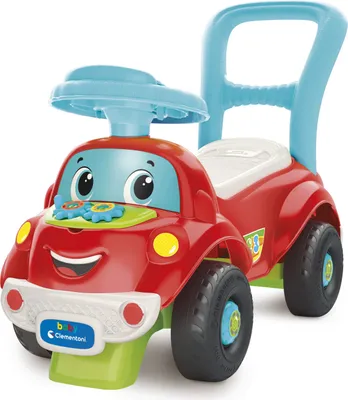Obrázek produktu pro Clementoni Action & Réaction 8005125177479, 1 rok/roky, 4 kolo/kola, Plast, Vícebarevný