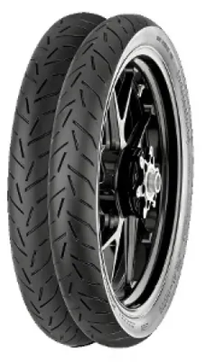 Produktbild von Continental Motorradreifen car-tyres ContiStreet ( 2.50-17 RF TL 43P Hinterrad, M/C, Vorderrad )