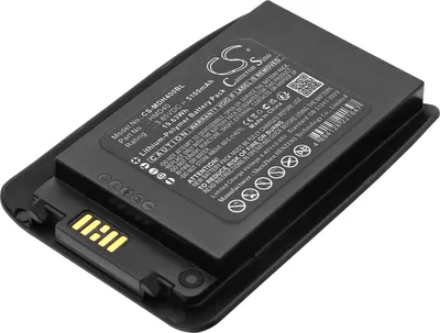 Zdjęcie produktu dla TECHTEK Bateria kompatybilny z [Mindeo] HMD40, M40 zastępuje 1ICP9/44/75, kompatybilny z HMD40