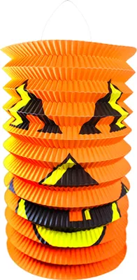 Obrázek produktu pro RAPPA Lampion Halloween dýně 15 cm