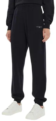Image de Tommy Hilfiger - Pantalon de survêtement pour femmes NA649 (XL) (marine)
