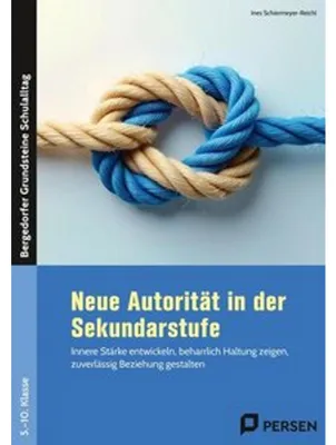 Obrázok produktu pre Neue Autorität in der Sekundarstufe