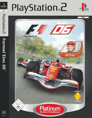 Produktbild von Formel Eins 2006  [PLA]