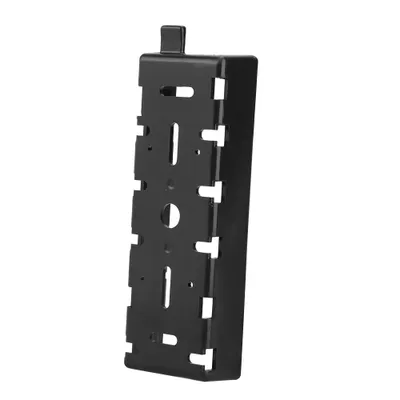 Produktbild von Schwarze Panelhalterung, Kunststoff-Panelhalterung, Panelhalterung, Panelhalterung, Panelhalterung