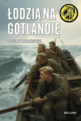 Productafbeelding van Met de boot naar Gotland - Bolesław Kwiatkowski