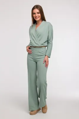 Obrázek produktu pro BeWear Dámské tepláky Aperamo B296 mátová XL