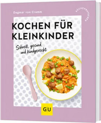 Produktbild von Kochen für Kleinkinder
