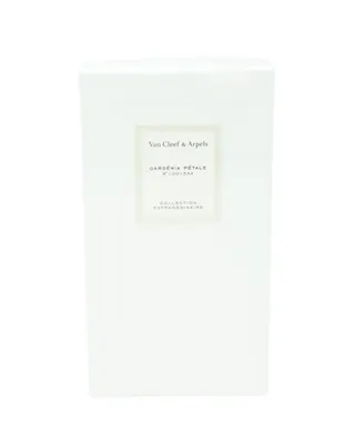 Obrázek produktu pro Van Cleef & Arpels Gardenia Petale, Unisex, 75 ml, Nedoplnitelná lahvička, Citrus, Zelená, Jasmín, Lilie z údolí, Mech