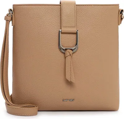 Immagine prodotto di SURI FREY borsa a tracolla SFY Keely SC Crossover Bag Sand marrone chiaro
