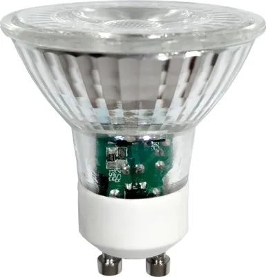 Produktbild von Müller-Licht 401034, 4,5 W, GU10, 345 lm, 25000 h, Warmweiß