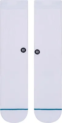 Stance Socken Icon - whiteblack