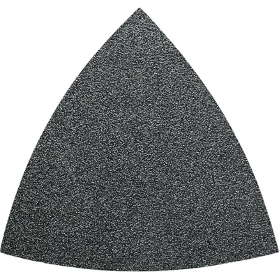 Produktbild von FEIN Schleifblätter, Kantenlänge 80 mm, Korn 40, 50 Stk.