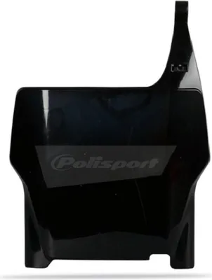 Produktbild von Front Plate Cr125-250 04-07 Black