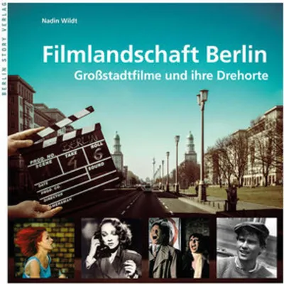 Produktbild von Filmlandschaft Berlin