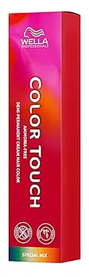 Produktbild von Wella Color Touch 60ml demi permanente Haartönung natürliche Farbintensität