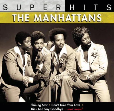 Obrázek produktu pro The Manhattans: Super Hits