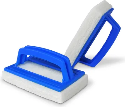 Produktbild von Spezial -Randreinigungsbürste Handschrubber (blau) 2 Stk.