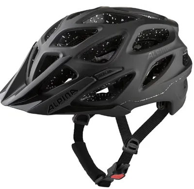 Zdjęcie produktu dla Alpina Sports Mythos 3.0 Tocsen, kask pół-otwarty, Konstrukcja formy wtryskiwanej, Osłona kasku, Matowy