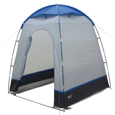 Produktbild von High Peak - Zelt "Lido Pavilion" MR78356 (Einheitsgröße) (Blau/Grau)