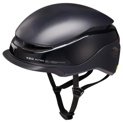 Obrázek produktu pro Mitro UE-1 černá L 58-61 cm - černá matná