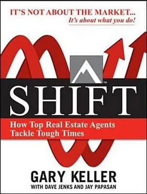Obrázok produktu pre Shift: How Top Real Estate Agents Tackle Tough Times (Paperback)