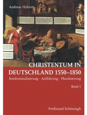Image de Christentum in Deutschland 1550-1850