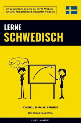 Produktbild von Lerne Schwedisch - Schnell / Einfach / Effizient