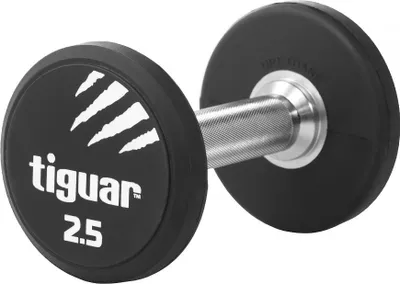 Zdjęcie produktu dla tiguar hantelpoliuretan 2,5 kg