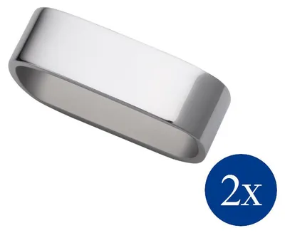 Zdjęcie produktu dla Villeroy&Boch - Obrączka na serwetki 2 szt. Daily Line