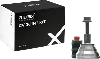 Produktbild von RIDEX Gelenksatz Antriebswelle Vorne Radseitig für VW Golf VII Schrägheck (5G1, BQ1, BE1, BE2) 5J0462