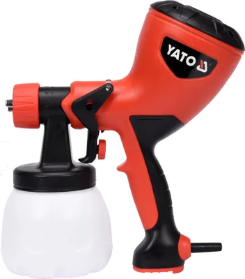 Obrázek produktu pro Pistole stříkací pro malování elektrická 500 W
