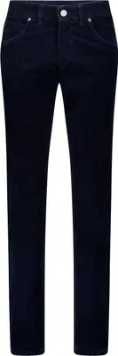 Produktbild von Gardeur Bill Hose dunkelblau Corduroy