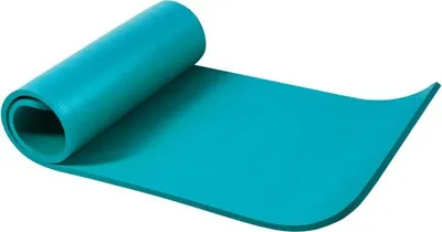 Obrázek produktu pro Gorilla Sports Podložka na jógu, 190 x 60 cm, světle modrá