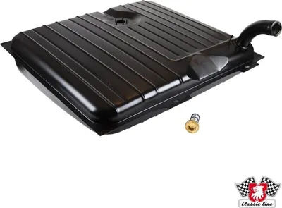 Produktbild von JP GROUP Kraftstofftank Kraftstofftank passend für MERCEDES-BENZ Pagode Cabrio (W113) 82L 8315600200