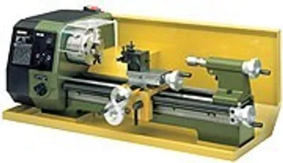 Produktbild von Proxxon Späneauffangwanne mit Spritzschutz für PD 40024402