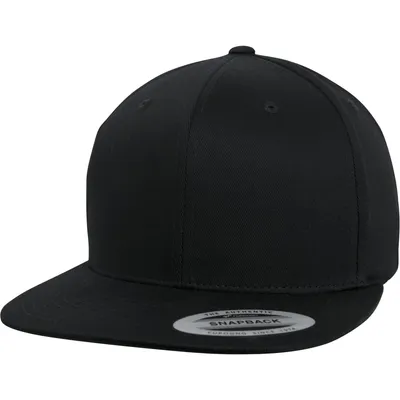 Immagine prodotto di FLEXFIT 6089OC | Snapback in cotone organico, cotone organico - Colore: Nero - Taglia: Unica