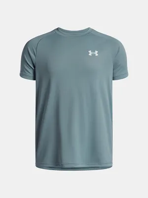 Produktbild von Under Armour UA Tech 2.0 SS-GRN T-Shirt für Jungen YMD