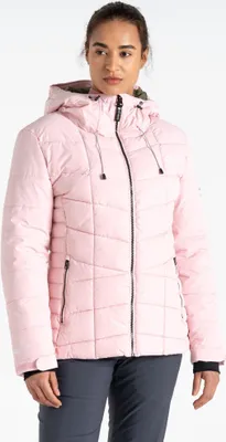 Obrázok produktu pre Dare2b Blindside Jacket Pink 40 Dámska bunda Pink 40