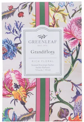 Produktbild von Greenleaf Duft Sachet Large - Grandiflora - Duftsäckchen
