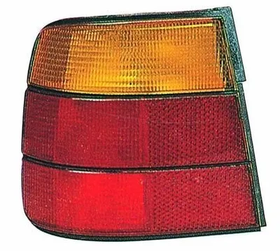 Produktbild von ABAKUS Rückleuchte Heckleuchte Links Äusserer für BMW 5 Limousine (E34) 5 Touring (E34)